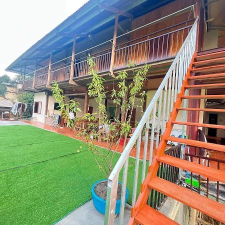 Tran Thuc Homestay-Ba Be Екстериор снимка