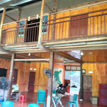 Tran Thuc Homestay-Ba Be Стая снимка