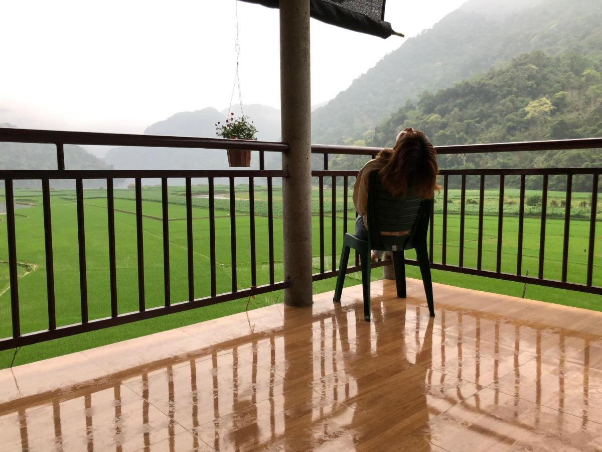 Tran Thuc Homestay-Ba Be Екстериор снимка