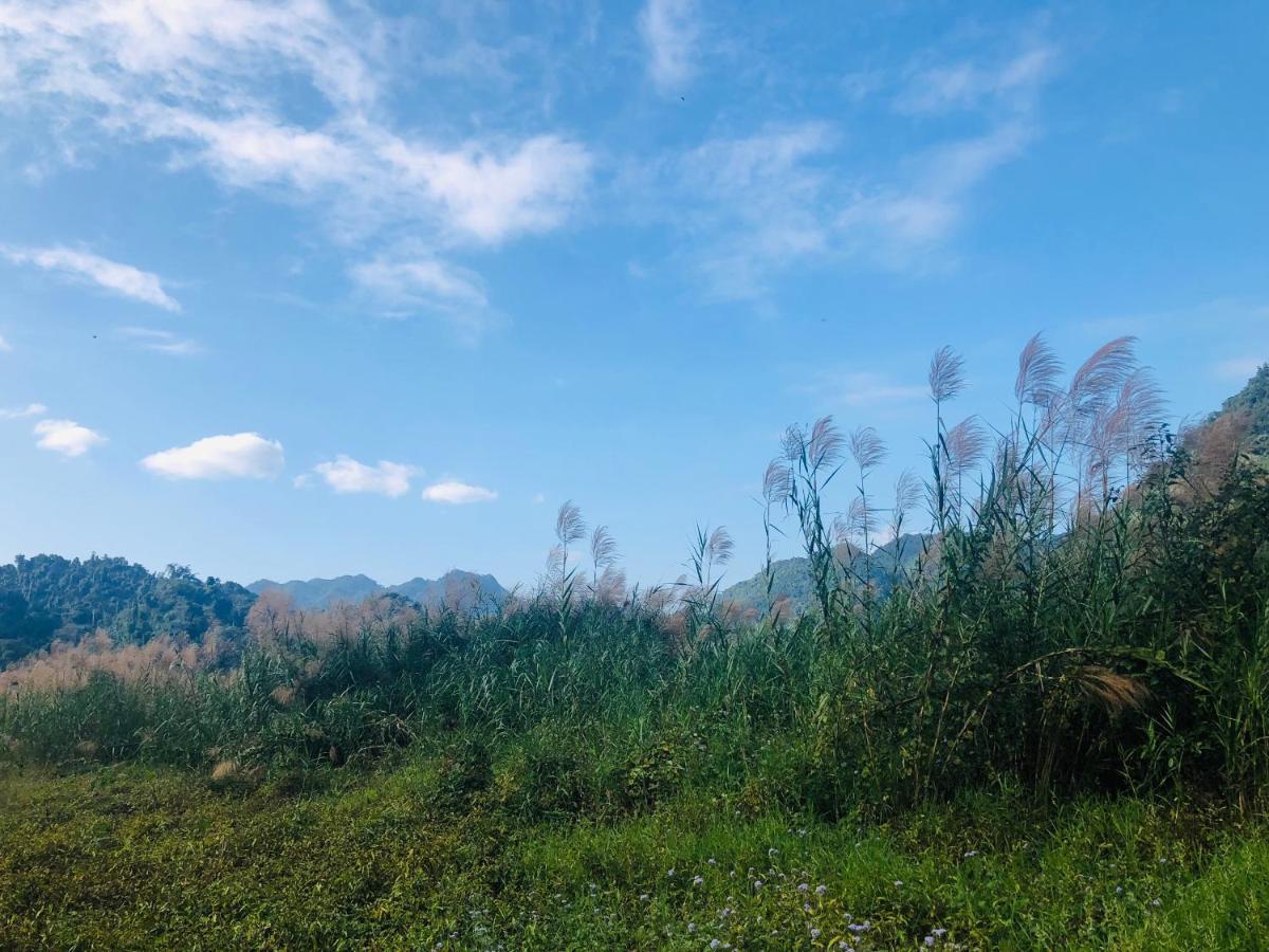 Tran Thuc Homestay-Ba Be Екстериор снимка
