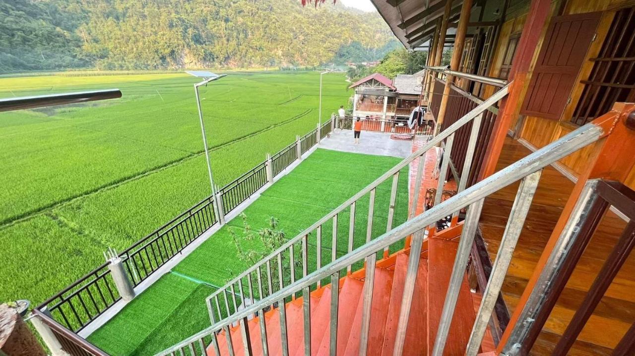 Tran Thuc Homestay-Ba Be Екстериор снимка