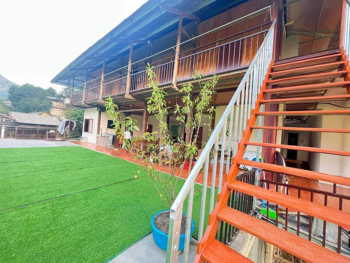 Tran Thuc Homestay-Ba Be Екстериор снимка
