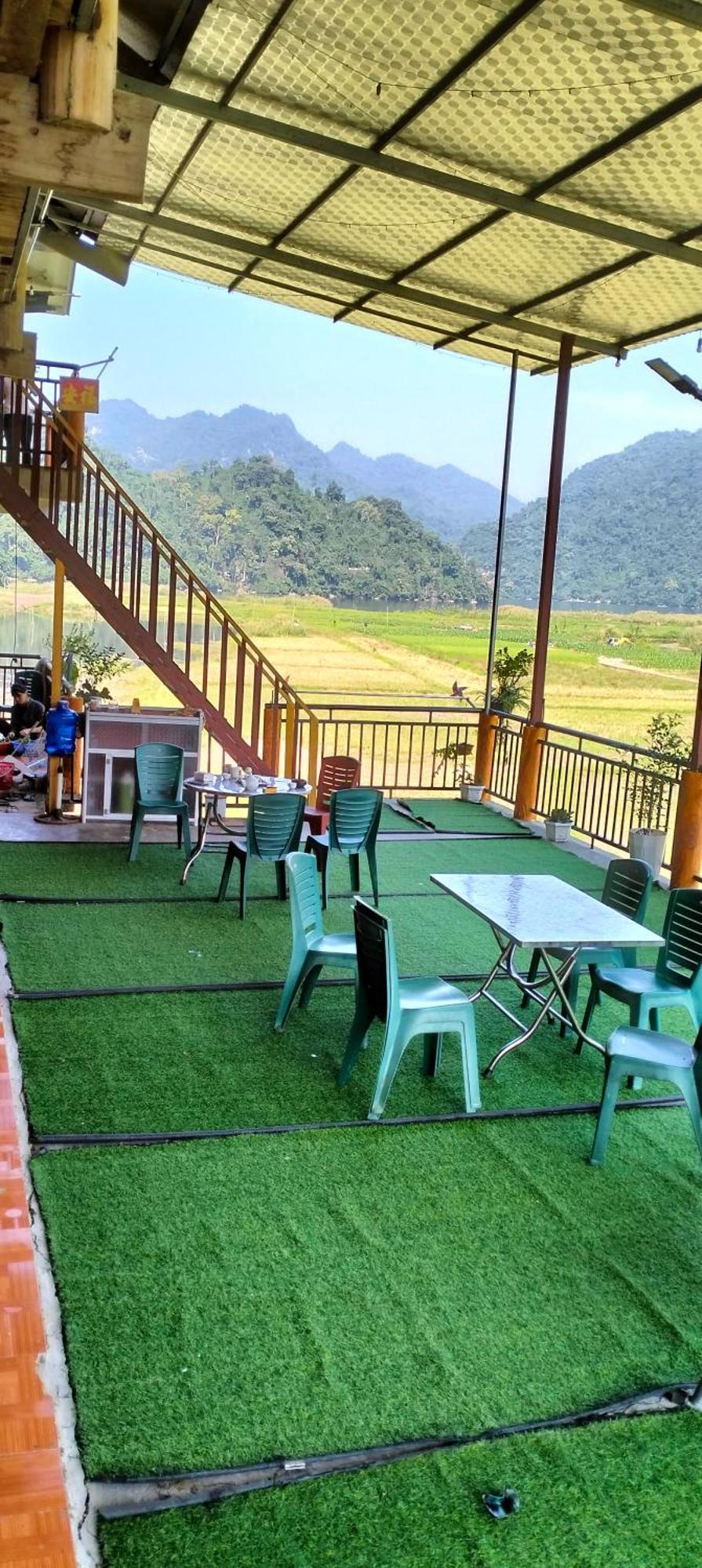 Tran Thuc Homestay-Ba Be Стая снимка