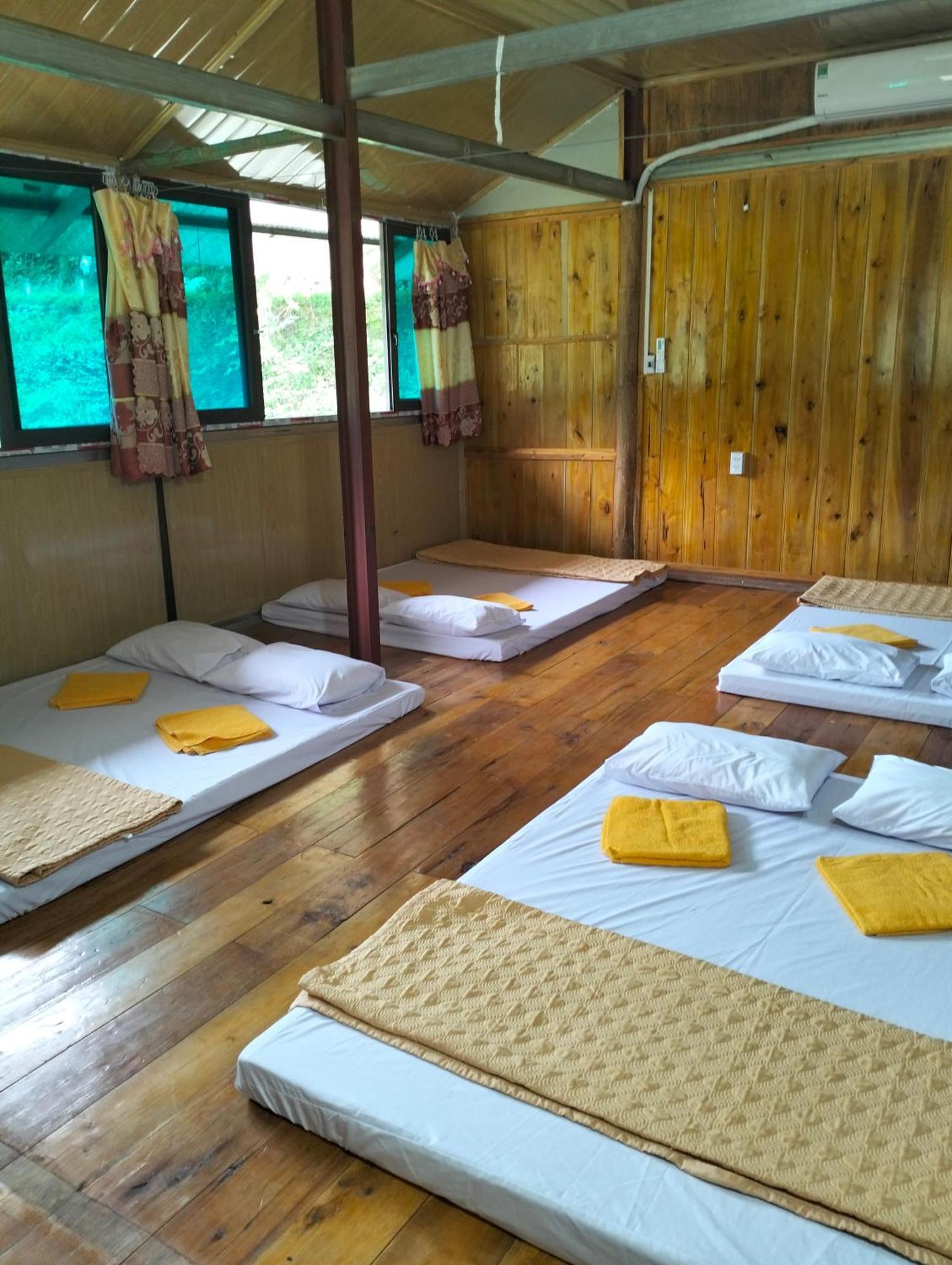 Tran Thuc Homestay-Ba Be Стая снимка