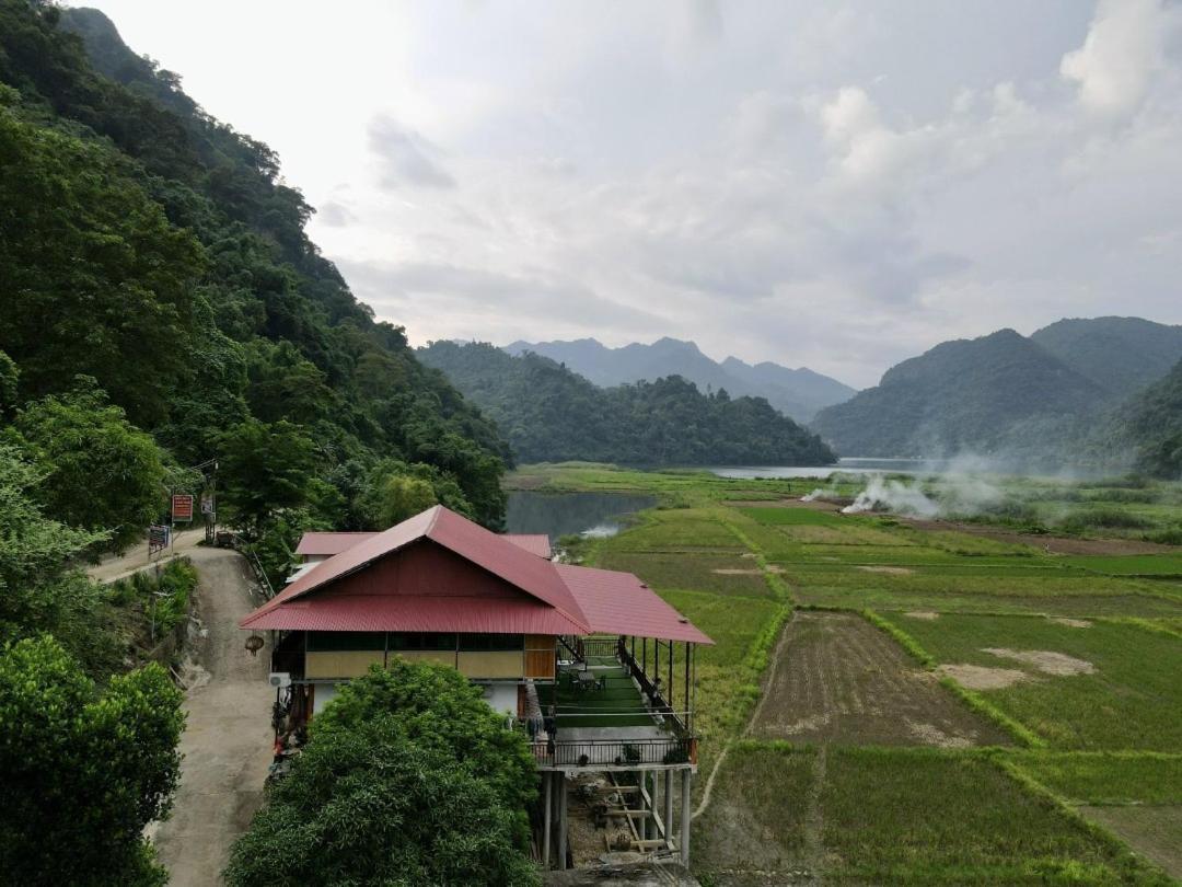 Tran Thuc Homestay-Ba Be Стая снимка