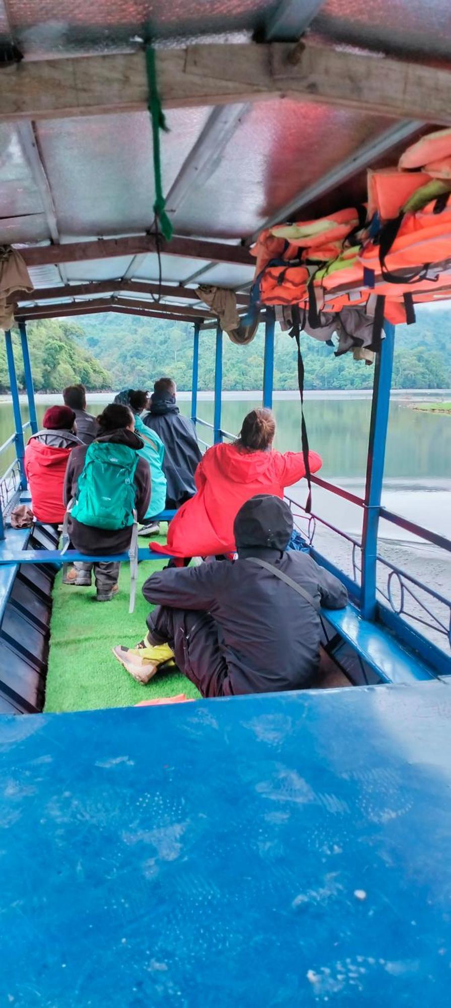 Tran Thuc Homestay-Ba Be Стая снимка
