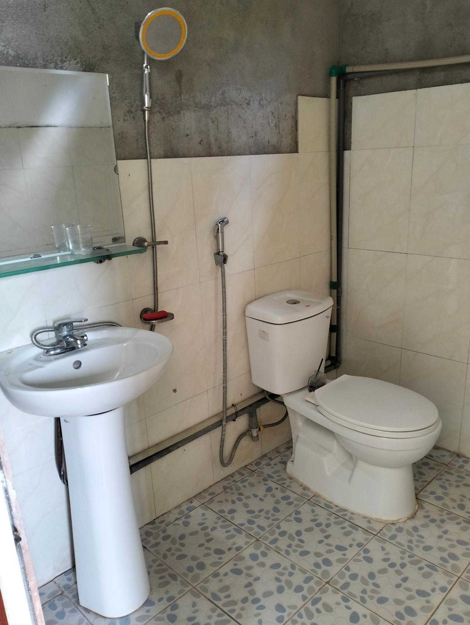 Tran Thuc Homestay-Ba Be Стая снимка