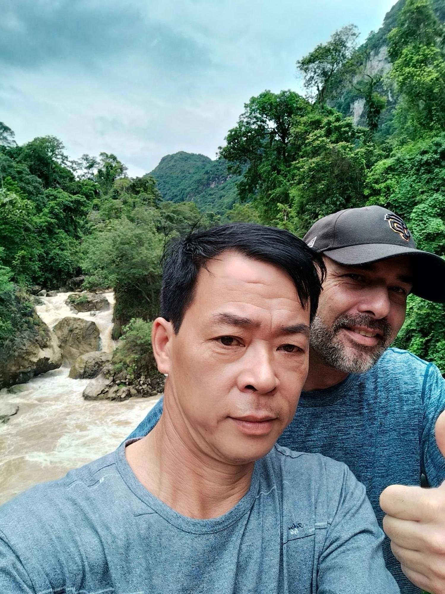 Tran Thuc Homestay-Ba Be Стая снимка