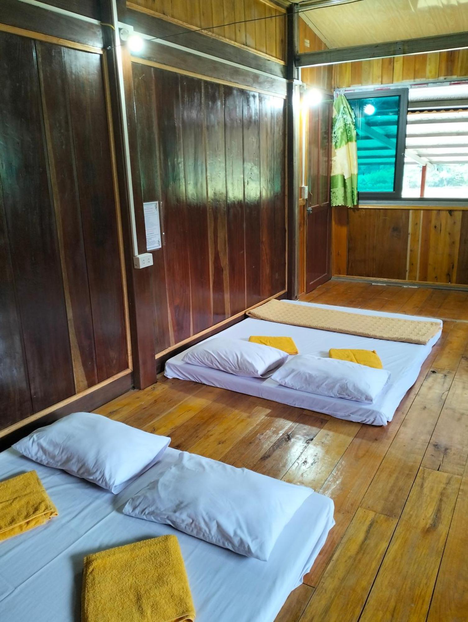Tran Thuc Homestay-Ba Be Стая снимка