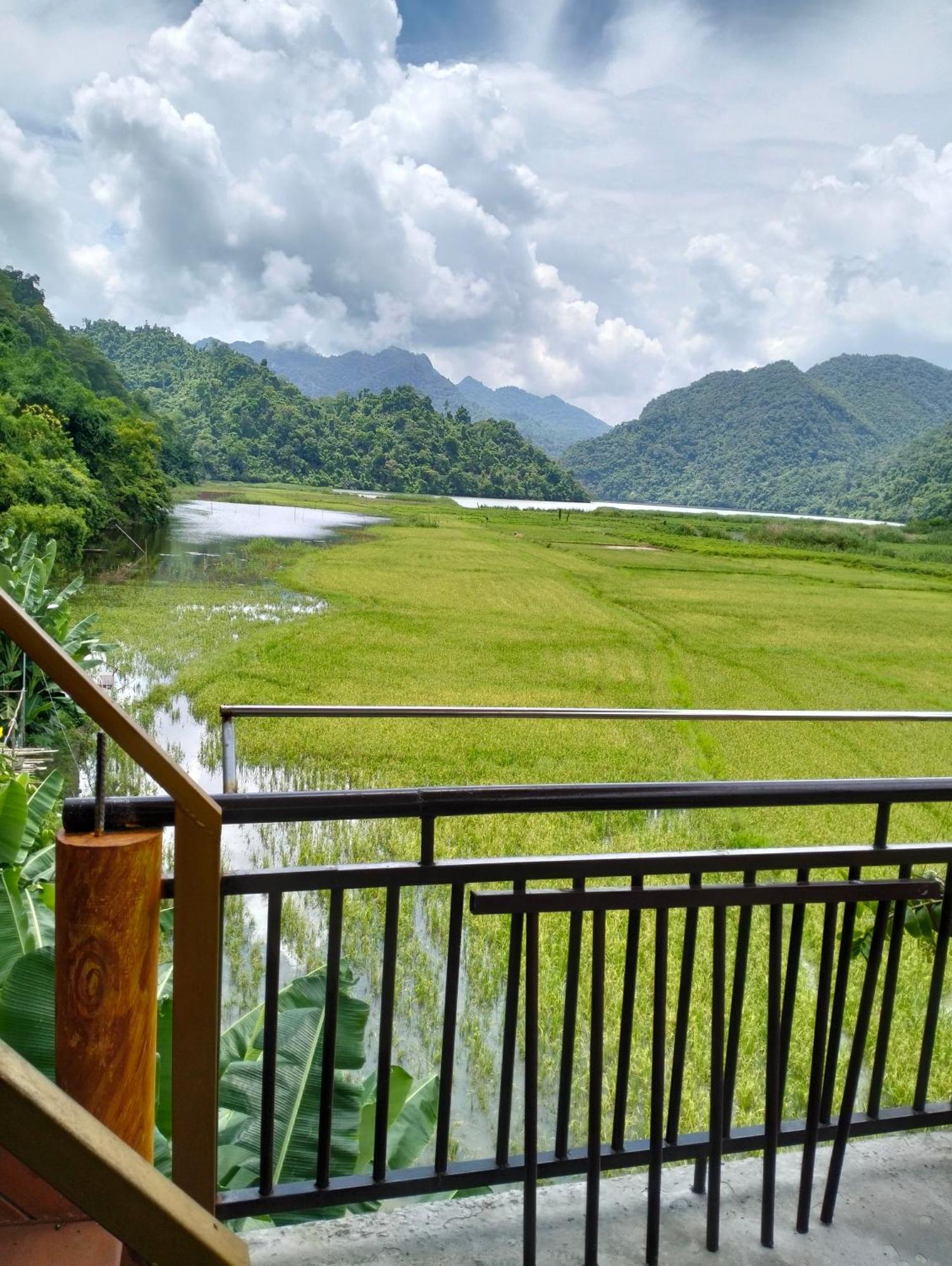 Tran Thuc Homestay-Ba Be Стая снимка