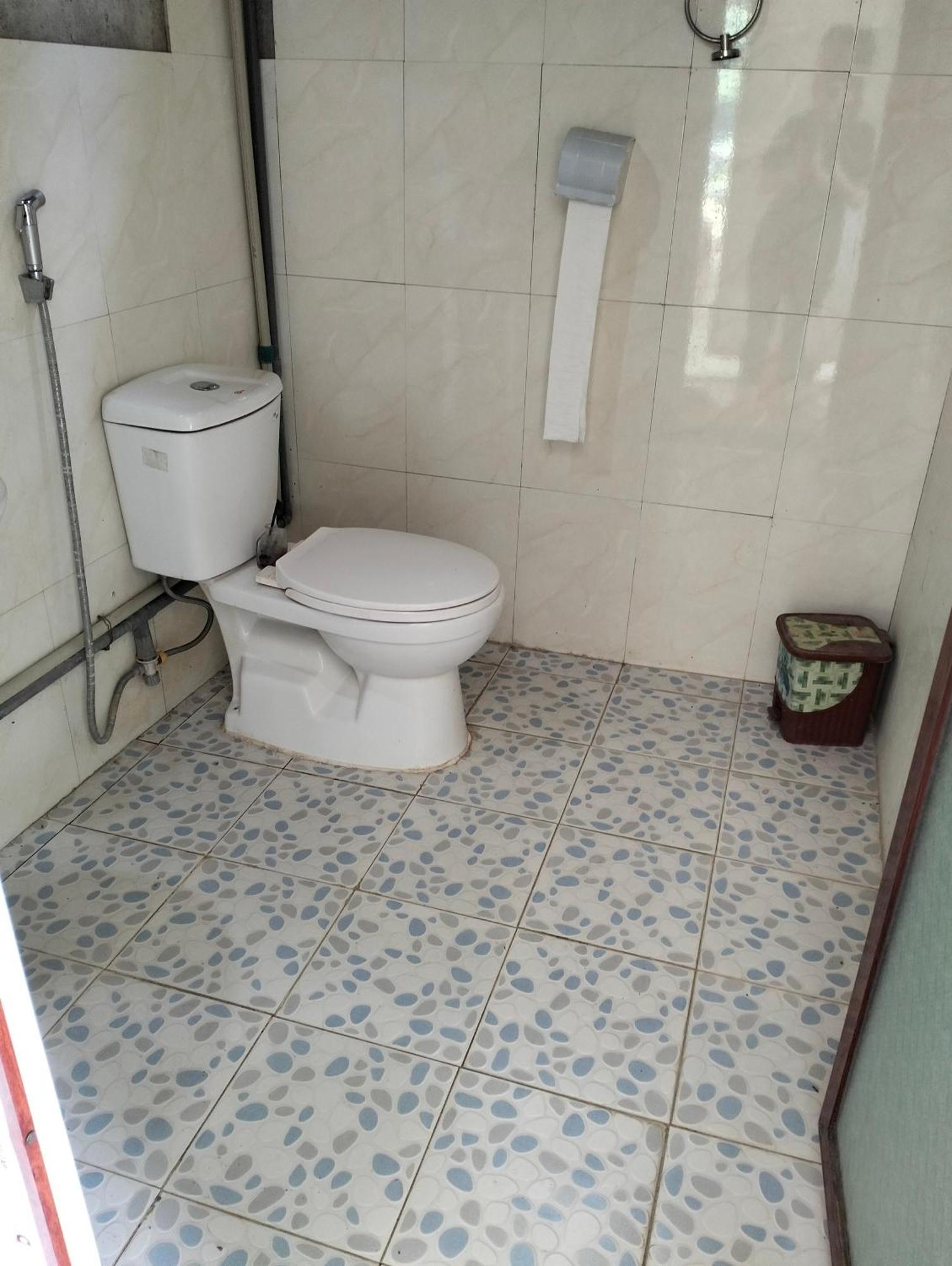 Tran Thuc Homestay-Ba Be Стая снимка