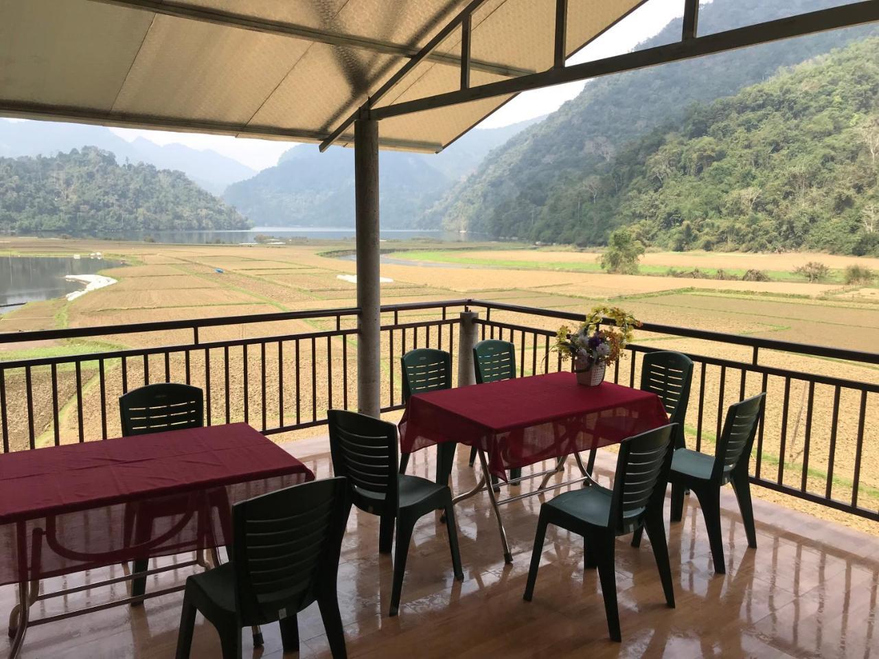 Tran Thuc Homestay-Ba Be Екстериор снимка