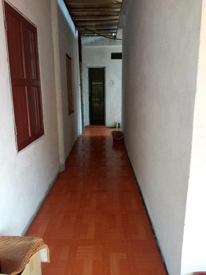 Tran Thuc Homestay-Ba Be Екстериор снимка