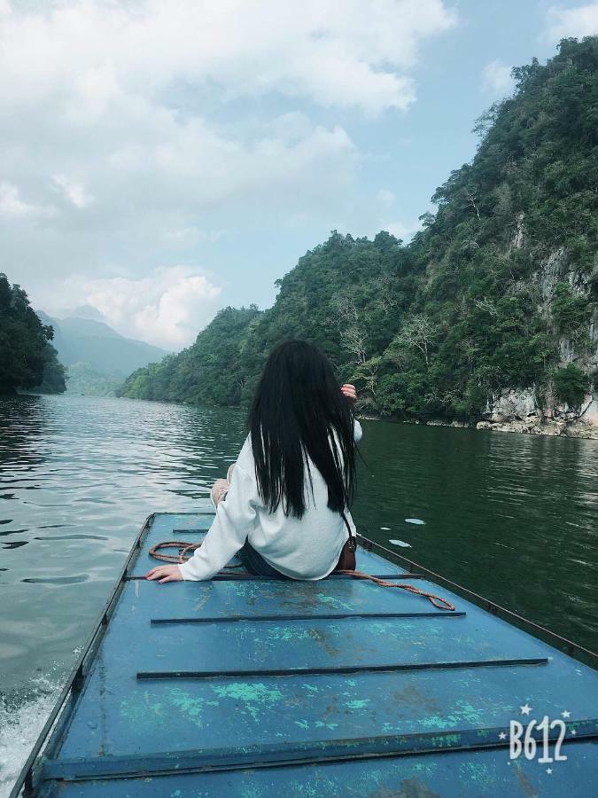 Tran Thuc Homestay-Ba Be Екстериор снимка