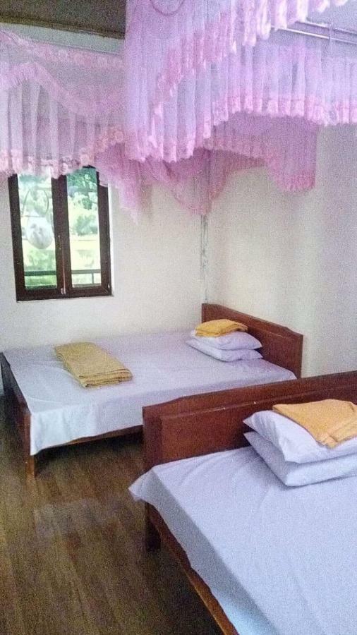 Tran Thuc Homestay-Ba Be Екстериор снимка