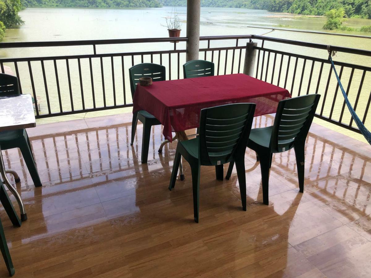 Tran Thuc Homestay-Ba Be Екстериор снимка