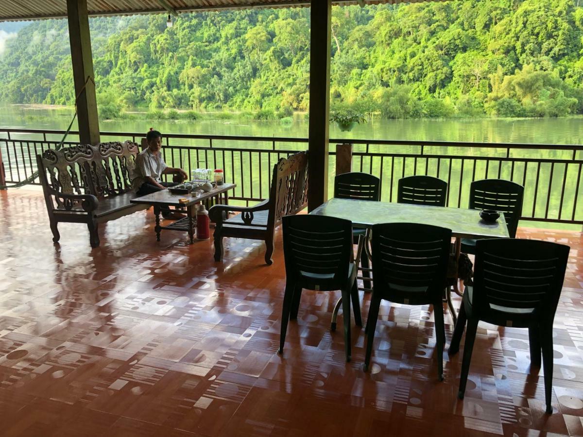Tran Thuc Homestay-Ba Be Екстериор снимка