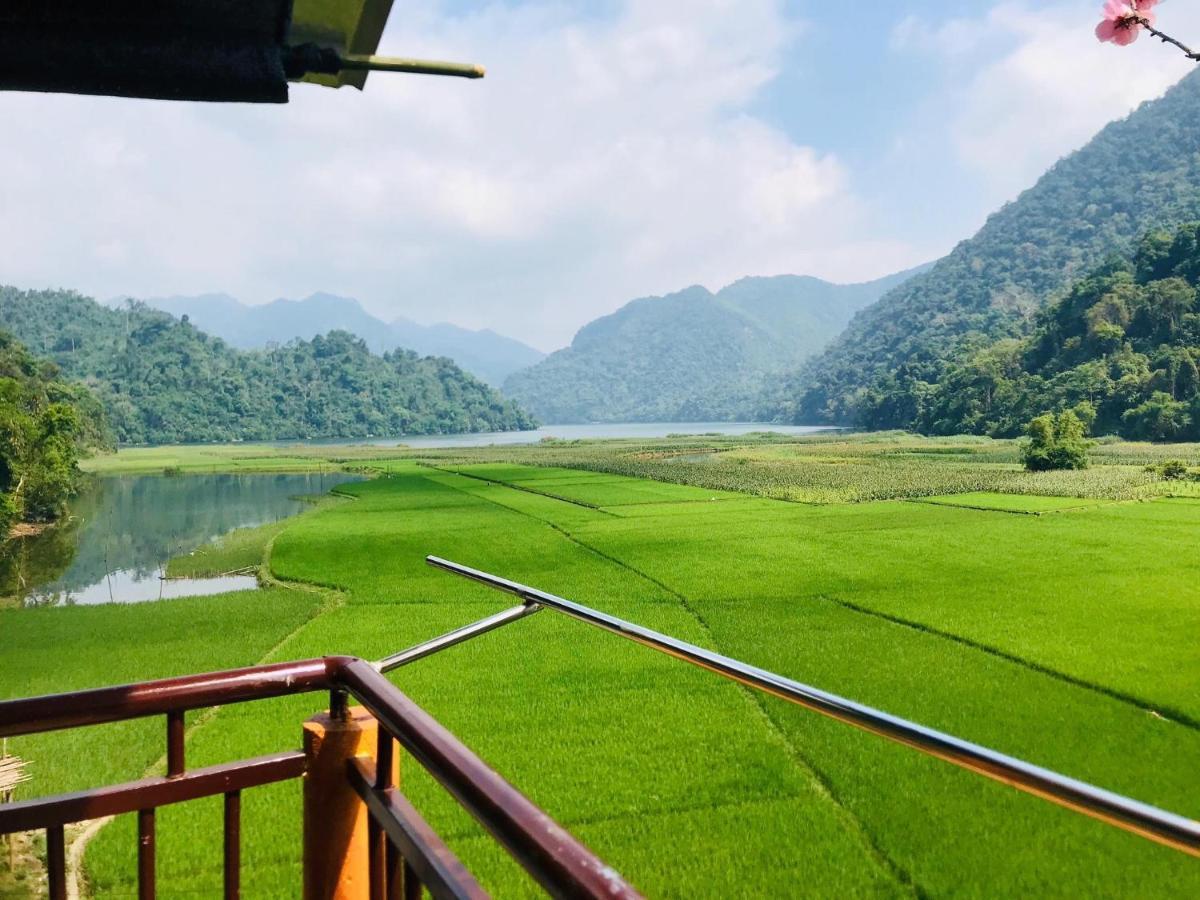 Tran Thuc Homestay-Ba Be Екстериор снимка