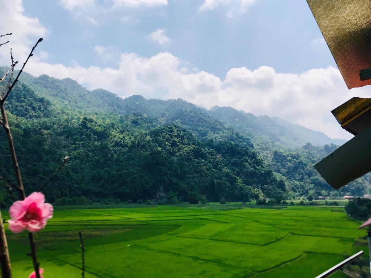 Tran Thuc Homestay-Ba Be Екстериор снимка
